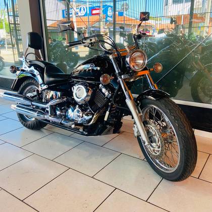 YAMAHA DRAG STAR 650 YAMAHA DRAG STAR 650